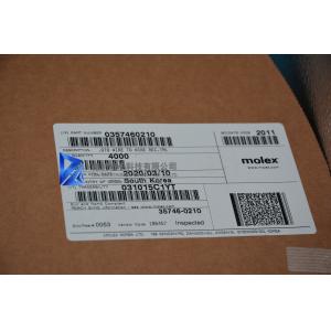 Plating Mating Tin 16-18AWG Crimp Terminal 0357460210​ 35746