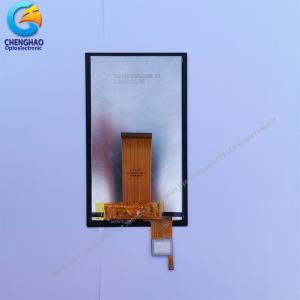 5.0 Inch Ips Lcd Touch Screen Display 40 Pin 2 Lane Mipi Dsi Interface And Use