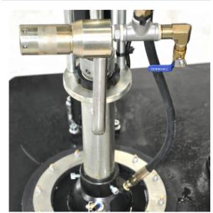 Two Component Sealant Sealing Machine For Insulated Glass Double Glazing