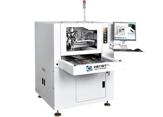 Full Automatic PCB Depaneling Router Machine for PCBA boards