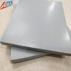 High Compression Customized High Temperature Resistant Foam Sheet Silicone Foam
