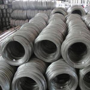 AiSi 200 Series Stainless Steel Wire Hardness Customizing 1570N/Mm2