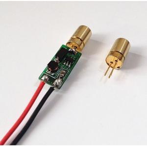 520nm 5mw Green Dot Laser Diode Module For Laser Pointer ,Laser Stage Light