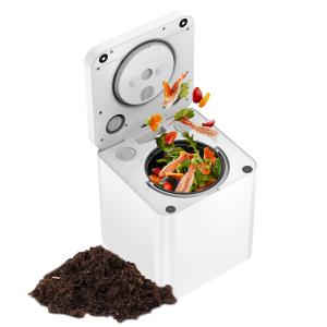 Advanced Kitchen Composter Machine OEM Supported With UV Sterilization