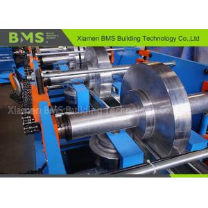 Sheet Metal Custom Roll Forming Machine Match With Hydraulic Uncoiler Machine