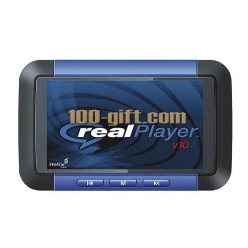 2.8inch Touch Screen Metal MP5 Multimedia Player with FM Stereo Radio BT-P402