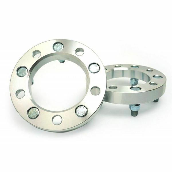 Lug Centric Car Wheel Spacers 108mm Center Bore Anodized Surface Finish High Precision