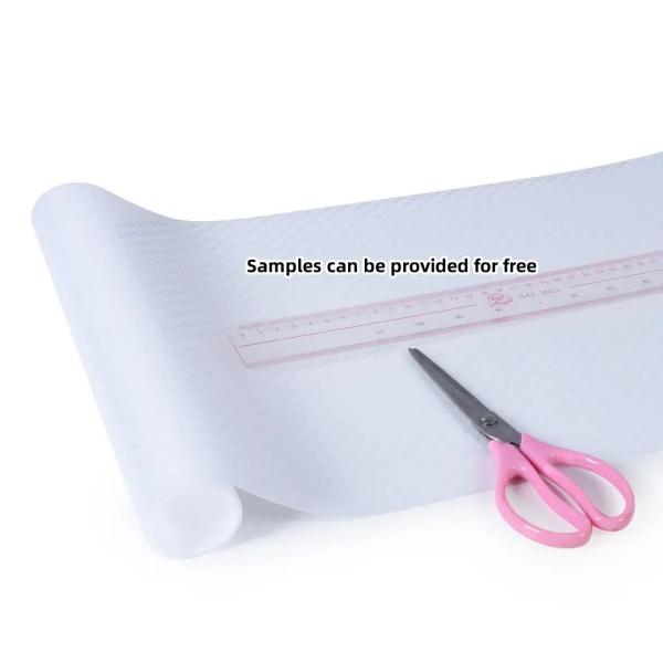 Anti Slip Plastic Drawer Mat for Kitchen Drawer and Shelf 45*150cm or Customized