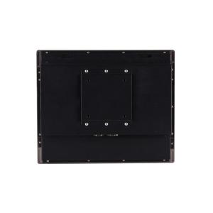 17" Capacitive Multi Touch Screen HMI With 256MB Flash / Audio Port Wall Mounted