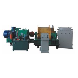 Wholesale Lifting Height 381m Reel 1.2m Electric Winch Machine from china suppliers