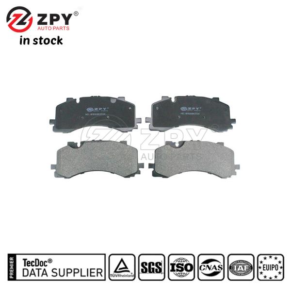 ZPY Ceramic Brake Pads for Audi VW A6 A8 4M0698151K