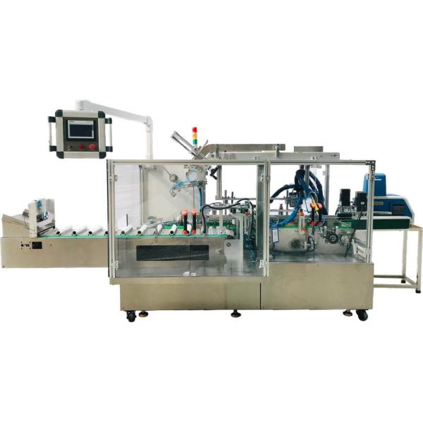 Cling Box Sealing Machine Automatic Aluminum Foil Roll Plastic Box Packing