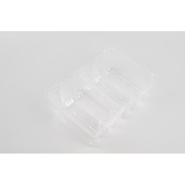 Rigid Corrugated Paper Frozen Food Packaging Boxes With Low Temperature