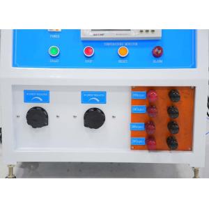 IEC 60669-1 Test Set Up For Temperature Rise Test For Plugs And Sockets Testing