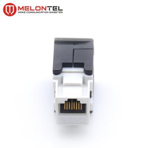 8 Pin Toolless Utp Rj45 Keystone Krone IDC Type MT 5119 For Outlet