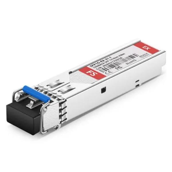 Quality Cisco GLC-EX-SMD= Module : 40km 1Gbps SFP , DDM Support Cisco Module for sale