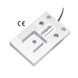 Low Profile Compression Force Transducer 3kN 1.5kN 750N 300N Thin Weight Sensor