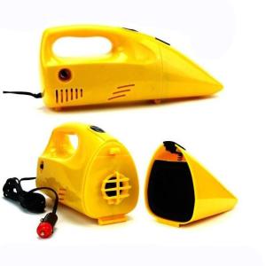 China Plastic Hand Vacuum Cleaner / 12 V Small Vacuum Cleaner For Car 1.1 Kgs on sale