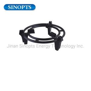 Matte Enamel Pan Support Coating Cast Iron Stove Bracket
