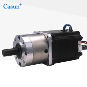 Nema 23 Geared Stepper Motor With 4.25:1 Ratio Stepper Motor For CNC Machine