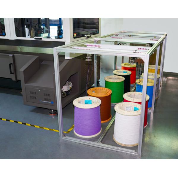 Quality AC 220V Automatic Wire Feeding Machine 400W With Double Shaft for sale