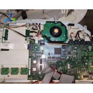 IE ELITE Ultrasound Machine Repair Some Buttons On The Control Panel Fail