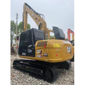 Used Cat Excavator 312D2 For Construction machinery second hand excavator