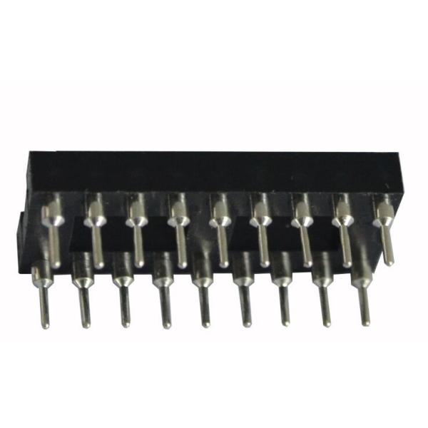 2.54 1.27 1.778 mm Pitch 2XXP Pin In 4.8mm Wire Wrap Sockets Integrated Circuit