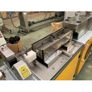 Buy cheap 2kg/H Laboratory Plastic Extruder 3D Printer Filament Neat Wind Type Lab Plastic from wholesalers