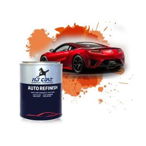 White Epoxy Primer For Car