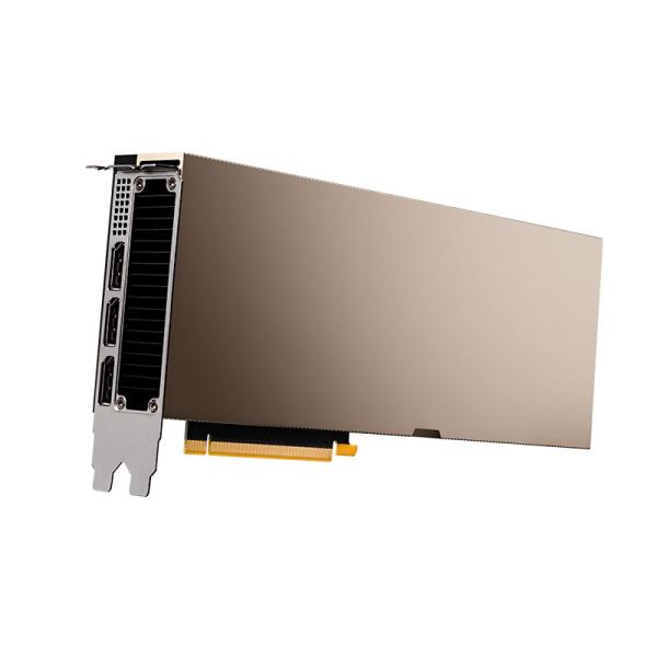 48G GDDR6 3xDP 384 Bit Nvidia GPU Server Tesla A40 For Computing Graphics Card