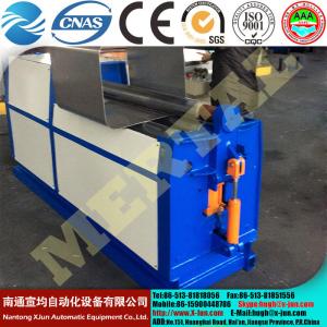 Mclw12xnc Large Hydraulic CNC Four Roller Plate Bending/Rolling Machine