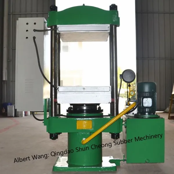 New Technical Full Automatic Rubber Plate Vulcanizing Press/Rubber Vulcanizing Machine/Plate vulcanizing press