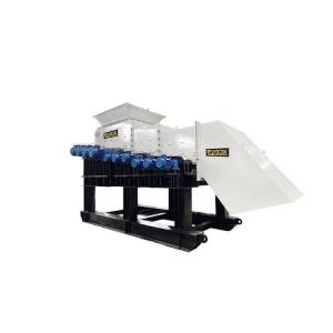 High Efficiency Coal Roller Screening Machine 520-1280 TPH Throughput