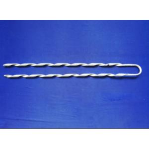 3/8" Galvanized Steel Wire Preformed Dead End