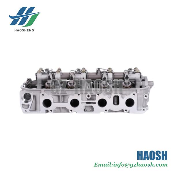 For Isuzu 4ZD1 OEM Cylinder Head Assembly Aluminum