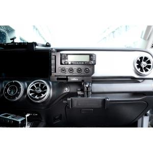 Fashion Design Style Aluminum Alloy Wireless Switch Panel Controller Bracket 20