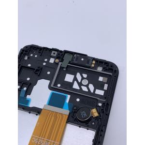 A04S LCD Lcd With Frame For a04s Original Service Pack LCDS A047 Mobile Phone