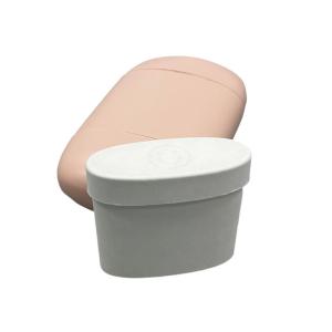 Degradable Rotary Cut Deodorant Sugarcane Pulp Box Wet Pressing