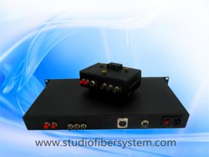Wholesale Sony film Camera Fiber System(JM-EFP-S4) with film camera fiber adaptor and optic base station for Remote OB VAN system from china suppliers