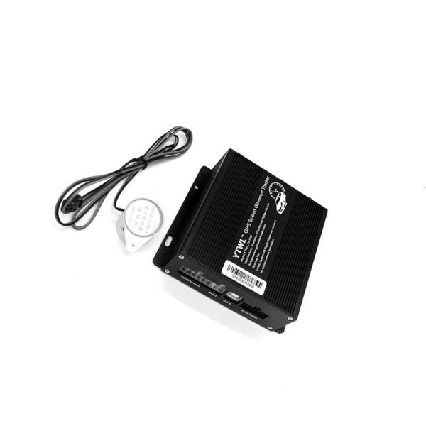 YTWL_CA100F Vehicle Car GPS Speed Limiter Control Fuel Oil Consumption GPRS