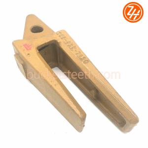 205-939-7120-40 Bucket Teeth And Adapters , PC200 Excavator Tooth Adapter