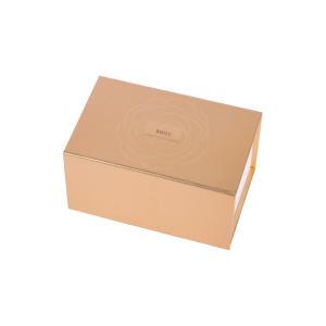 OEM CMYK Coated Perfume Gift Box Packaging With Wrapping Paper