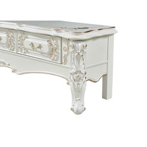 Noble And Elegant Luxury TV Cabinet And Coffee Table Set