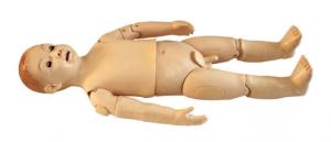 Wholesale ACLS Child Comprehensive First Aid mannequin for Hospitals , Colleges Teaching from china suppliers