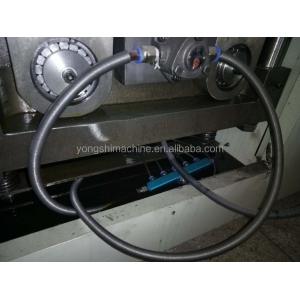 Automatic Label Die Cutting Machine With Hole Punching