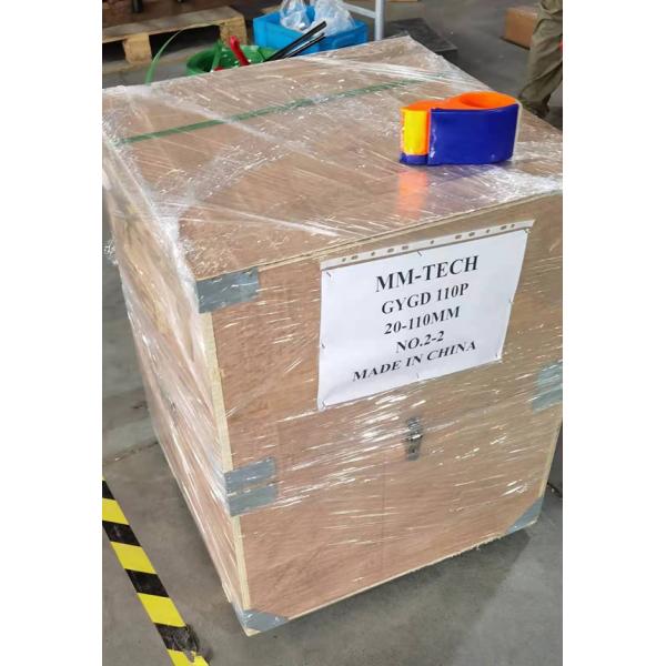 CE 20-63mm Ppr Pipe Manual Butt Fusion Machine