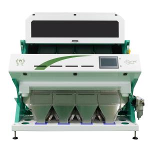 Wholesale Rice Mill Separator Color Sorting Machine for Wheats, Beans With High Accuracy from china suppliers