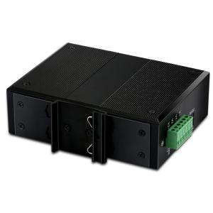 Gigabit Ethernet Managed PoE Switch , 8x10/100Base-TX + 2x1000Base-FX SFP /