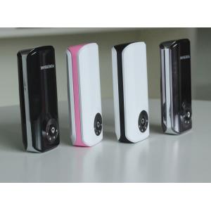 Wholesale OEM / ODM Rapid Charge KolorFish Portable Power Bank Capacity 4400 mAh from china suppliers